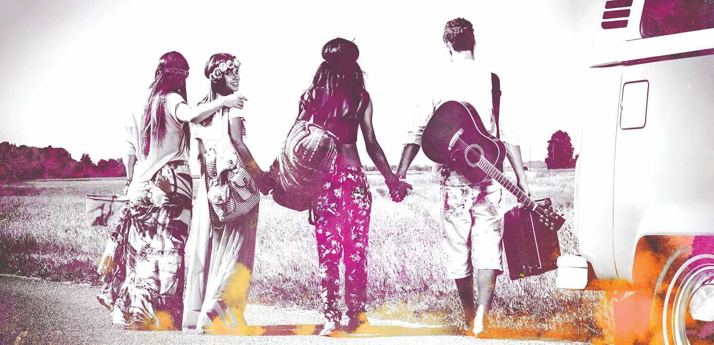 The revolution goes on.