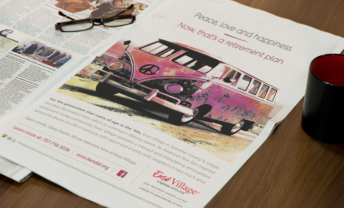 Newspaper Mockup_ENSO
