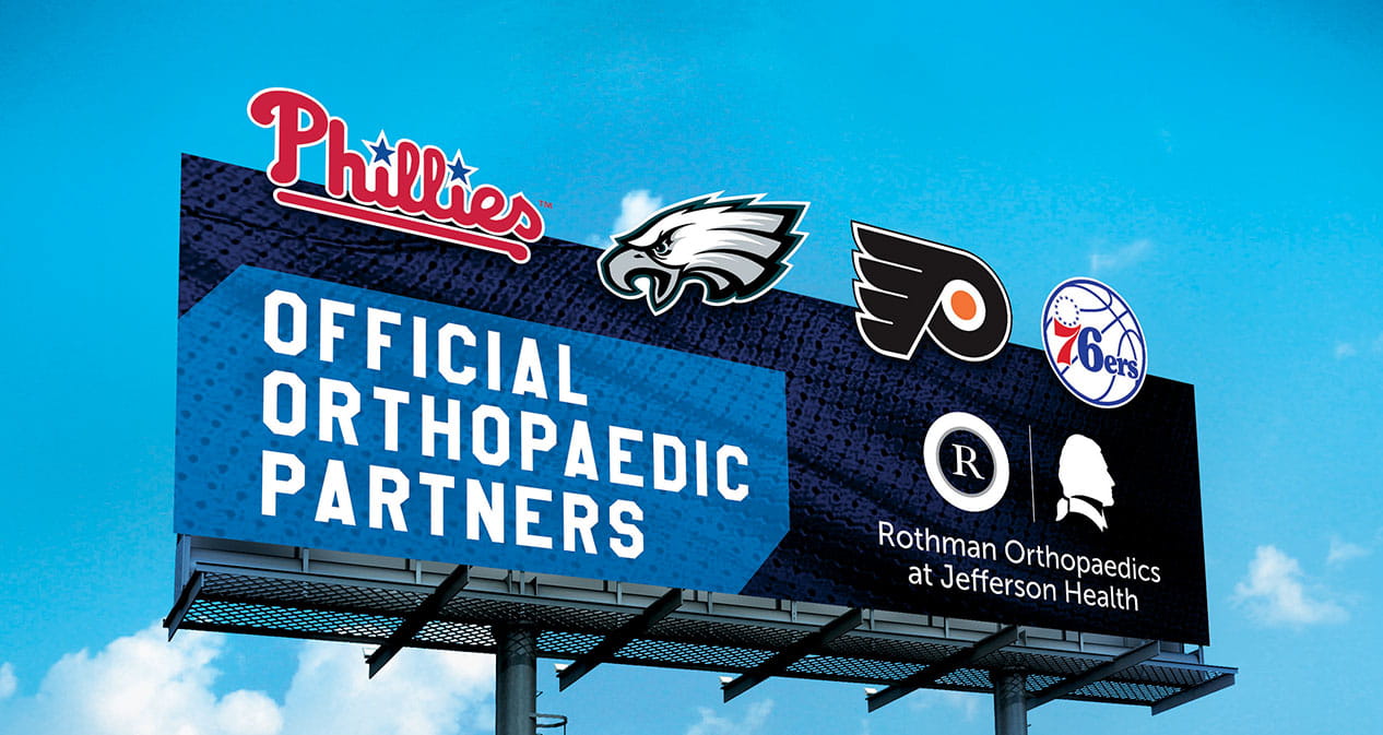 Official or thopaedic partners