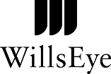 willis eye logo blk