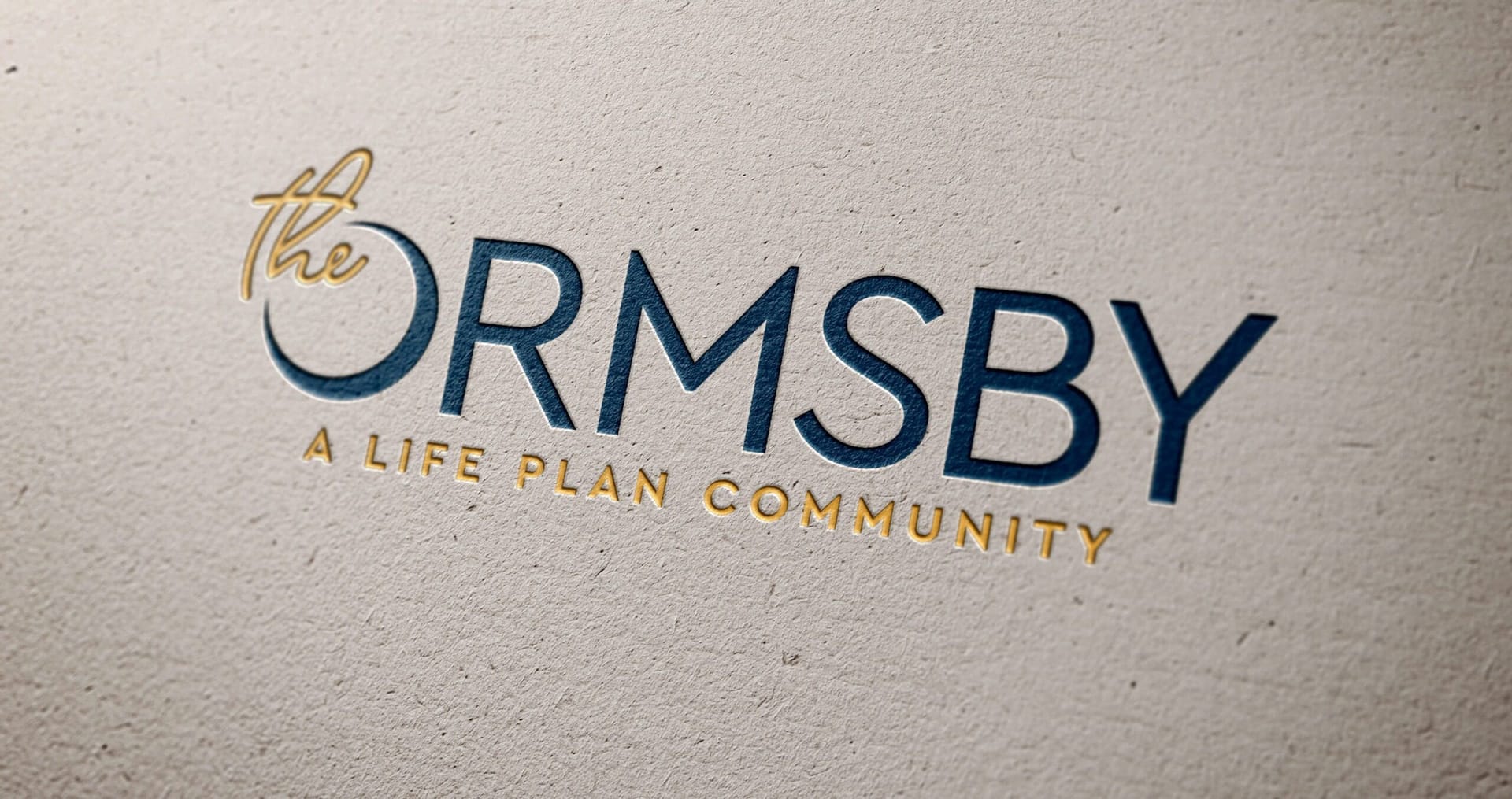 The Ormsby_Logo_Mockup