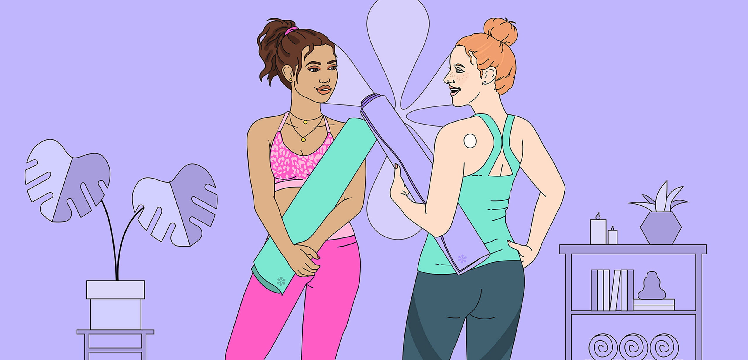 The launch of a modern contraceptive.