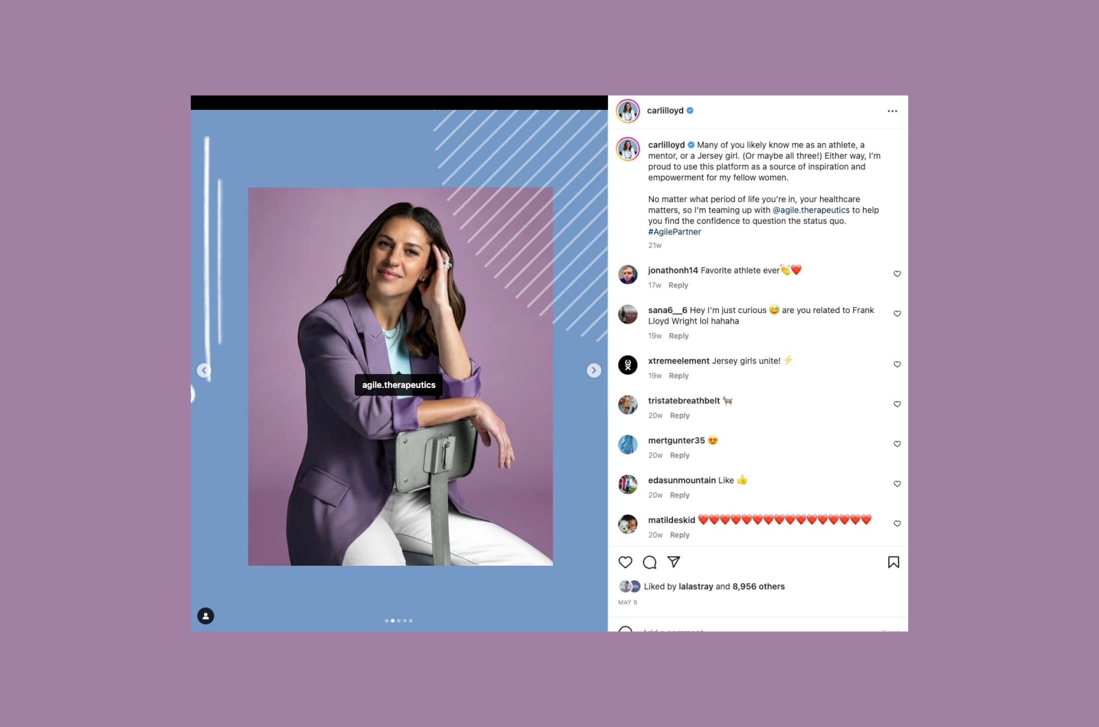 Social Screenshot 1