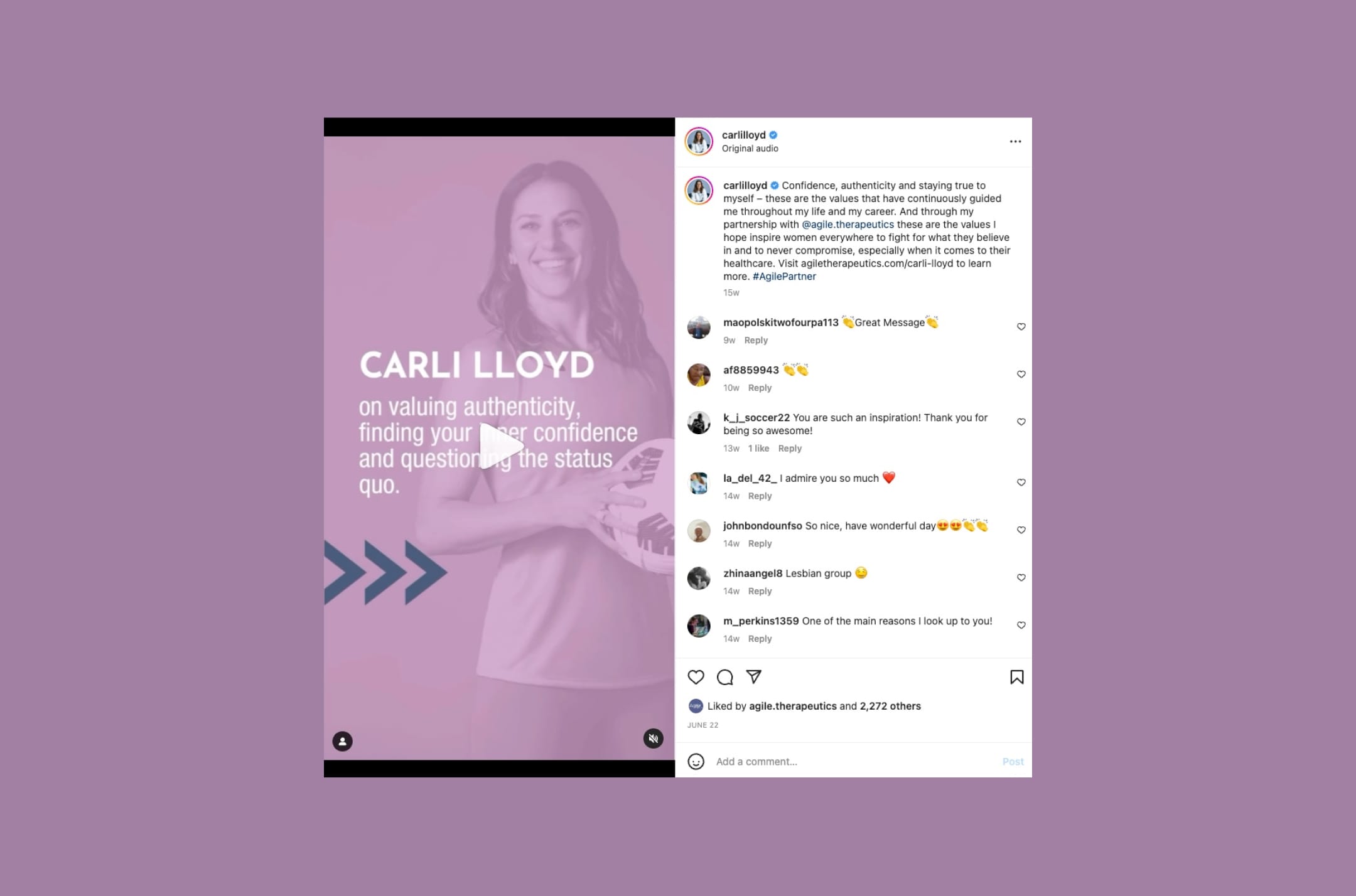 Social Screenshot 2