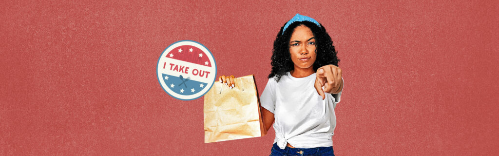 WHEN PHILADELPHIA RESTAURANTS NEEDED SUPPORT,  WE STEPPED UP TO THE PLATE.