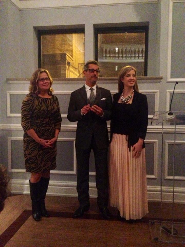 LevLane PR and Scott Tattar honored at PRSA Pepperpots