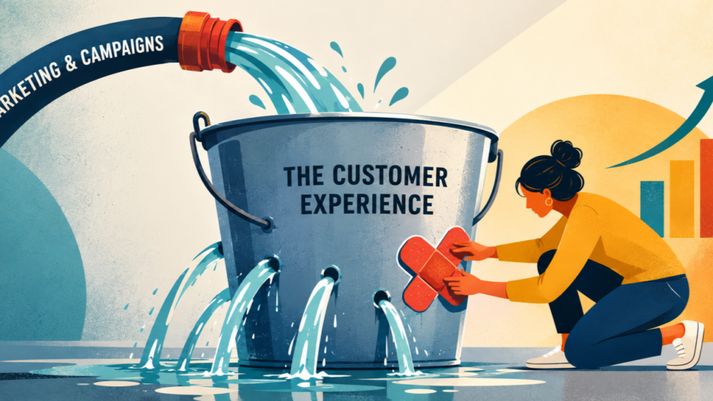 Good Campaigns Just Find the Problems Faster