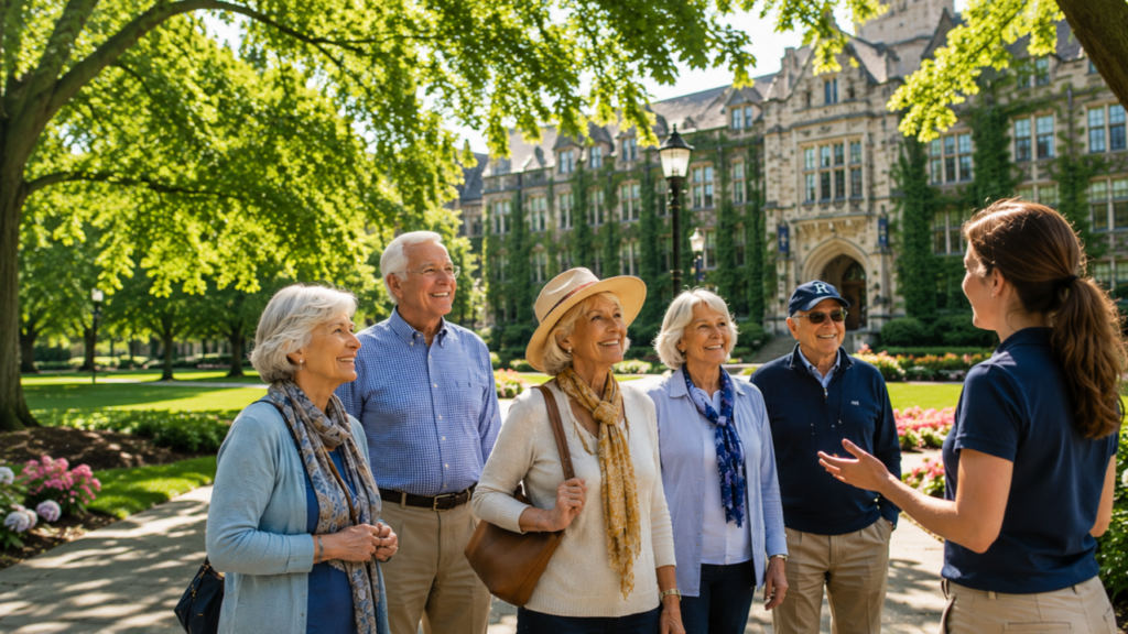 What Senior Living Marketing Can Learn from College Admissions