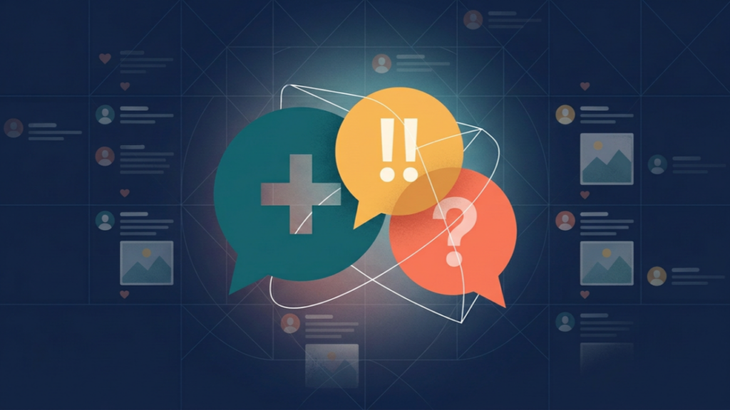 Why Healthcare Brands That Treat Organic Social Media as a Sales Channel Are Losing, and What the Best Ones Do Instead
